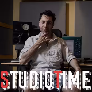 Studiotime #28 s Tomášem Sochůrkem: „Výtah v paneláku, kde sídlilo Studio Jižák, byl writerské peklo."