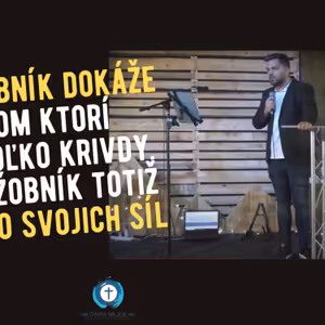 Keď sa stávaš skutočný Boží služobník - Dokonalý kouč 3. - Rasti Majer