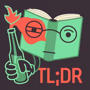 TL;DR #29: Jak by mohl vypadat konec kapitalismu? Robinson v novém románu nabízí alternativu