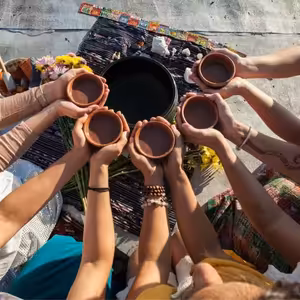 Jak mi kakaová ceremonie pomáhá s vnitřní harmonií a péčí o tělo 🌟🍫