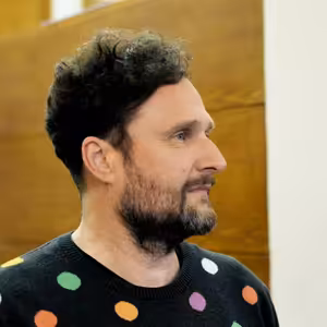 PETR BABÁK: PŘEŠKRTNUTÉ HRADČANY BYL JEDEN Z NAŠICH NÁVRHŮ NA LOGOTYP BRNA