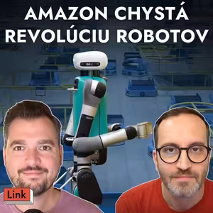 Amazon chystá revolúciu robotov vo svojich skladoch. Ako funguje AI prehliadač Atlas?