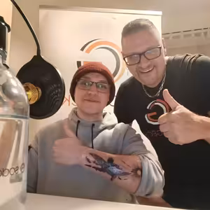 Rozhovor se zpěvákem Matějem Málkem s kapely Noise Don't Cry