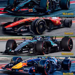 Zostrojil Newey monštrum? Je Ferrari naozaj pred Mercedesom? | EisKing DEBRIEFING testov