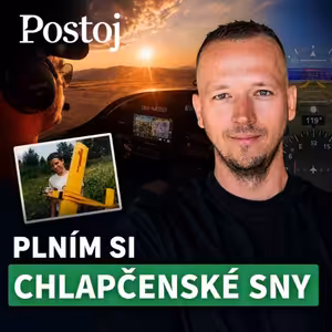 Slovák vyvíja AI glass cockpit pre lietadlá. Zmení Robert Schochmann letectvo? (Čo nové s AI)