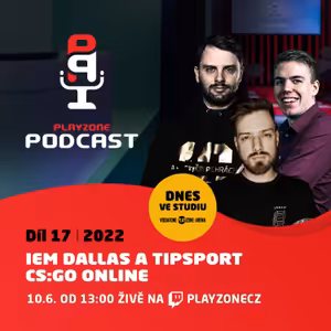 2022E17: Tipsport CS:GO Online