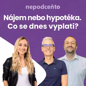 Nájem nebo hypotéka. Co se dnes vyplatí?