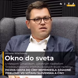 40 - Okno do sveta s Matejom Šimalčíkom