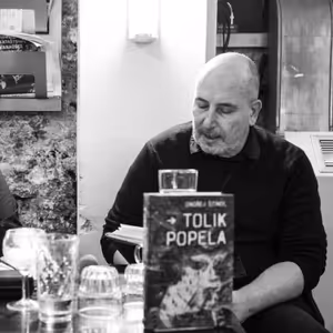 Ondřej Štindl, Tolik popela