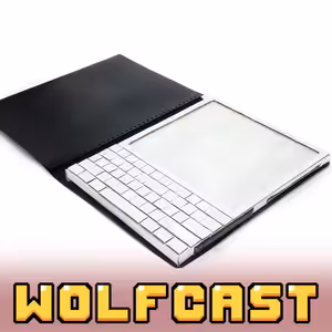 Wolfcast 77: Cesta k Dynabooku: Mobilní IT 1