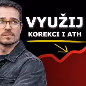 ŠÍLENSTVÍ NA TRZÍCH NEDOVOLUJE PRODÁVAT – ČAS PŘESUNOUT KAPITÁL