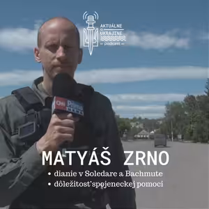 Matyáš Zrno: Dodávky bojových vozidiel budú pre Ukrajinu veľkou pomocou