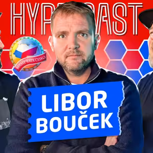 LIBOR BOUČEK - U MODEROVÁNÍ JSEM STÁLE VÍC NERVÓZNÍ, MUSEL JSEM VYHODIT MODERÁTORA PŘI ŽIVÉM PŘENOSU Ep.120