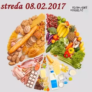 Verejné tajomstvá 81 - 2017-02-08 Zdravá strava 06/2017
