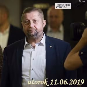 S Harabinom o práve 86 - 2019-06-11 Právne neplatná inaugurácia za prezidenta SR