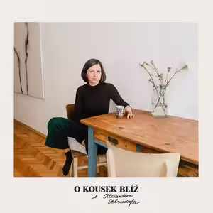 9. díl | O kousek blíž s Alexandrou Schneedörfler