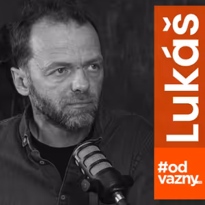 ADHD není jen neposednost! Herec Lukáš Langmajer o fatálních následcích ignorování příznaků #odvážný