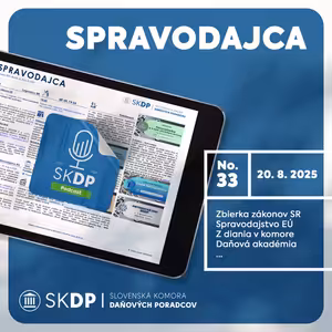 Spravodajca 33/2025