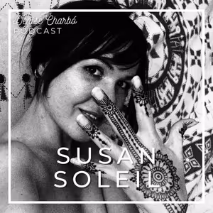 Ep. 7 Maľovanie hennou so Susan Soleil