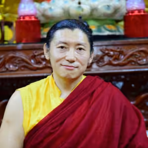 Proč se bojíme smrti? - Phakčhok Rinpočhe