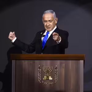 Netanyahuvi vyrostl nečekaný soupeř. Exgenerál Eisenkot nepůsobí jako elitář a profesionální politik