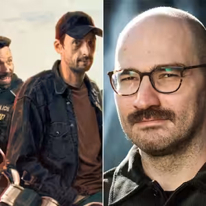 Pivo s režisérem Pásek z Nagana a Poberty Ondřejem Hudečkem