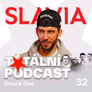Smack One: Lidi mě znají spíš za mikrofonem, ale DJ set z Edenu byl nejvíc hypovanej, co jsem kdy měl. Anglie je mekka grimu a jsem vděčný za to, že tam mohu chystat další projekt