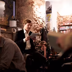 Miroslav Olšovský: Čtení jako koncept 3 – Jiří Weil: Žalozpěv za 77 297 obětí