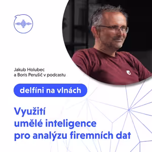 34: Využití umělé inteligence pro analýzu firemních dat