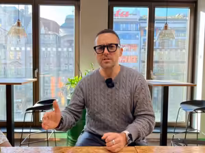 Ondřej Bartoš: Jsme na začátku éry, kdy se AI bude propisovat do všeho, co děláme