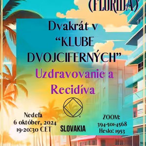 Mark H. (Florida) "Dvakrát v klube dvojciferných" Uzdravovanie a recidíva
