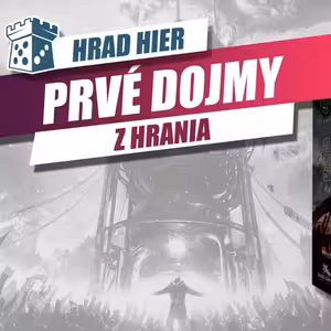 Hrad Hier: Frostpunk - Prvé dojmy