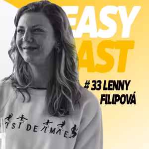 Lenny Filipová - O gangsterském životě a jakém je mít billboard na Times Square #EasyCast #Kotak