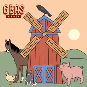 S4:E09 George Orwell - Zvieracia farma