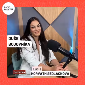 Lucie Horváth Sedláčková: Atmosféra v českém boxu je demotivující. Nejde o sport, ale o politiku