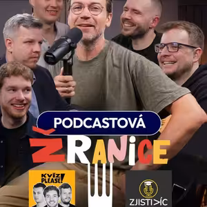Dej si kvíz a zjisti víc! Podcastová žranice s Kvíz, please! & Zjisti víc