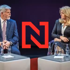 Petr Pavel a Zuzana Čaputová o Ukrajině, populistech a demokracii