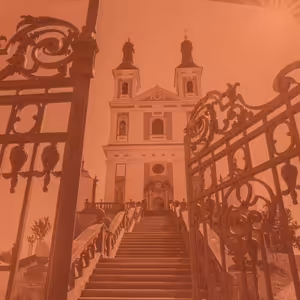 POUTNÍ MÍSTA: Chrám Panny Marie Pomocné na Chlumku v Luži