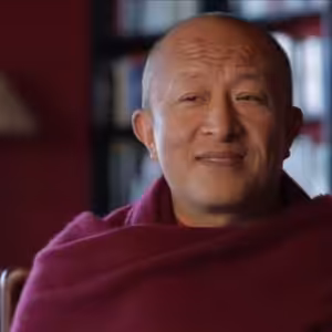 Co je to náhled, meditace a jednání? (1. část) - Dzongsar Jamyang Khyentse Rinpočhe