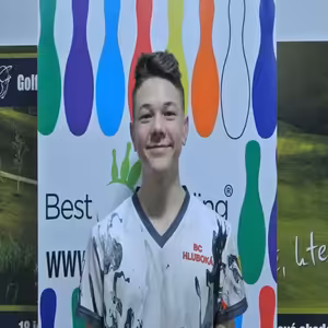 Mezi kuželkami s Tomášem Vackem