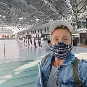 Ako vyzerá lietanie po korone? Bloger Milan Bez Mapy si to vyskúšal za nás