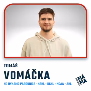 #32 Tomáš Vomáčka: "Nejdůležitější střela je ta další."