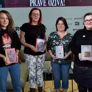 Každý národ vyjadřuje emoce odlišně. Branže je silně feminizovaná, ženy také více čtou, říkají překladatelky