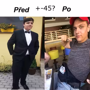 Míra Veselý - O hubnutí