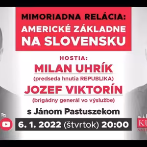 Týždeň v republike - Kulturblog 6.1.2022