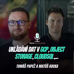 Ukládání Dat v GCP, Object Storage, CloudSQL,...