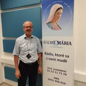 Sv. Cyril a Metod - doc. ThDr. Michal Hospodár, PhD.,