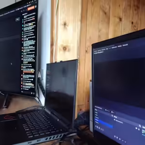 Vlákna Stvoření – živé vysílání