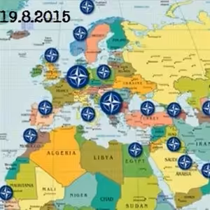 V Prvej Linii - 2015-08-19 Stála vojenská základňa NATO na Slovensku