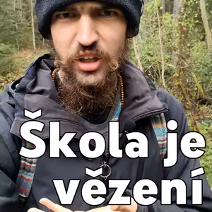 Škola je vězení ⛓️👮